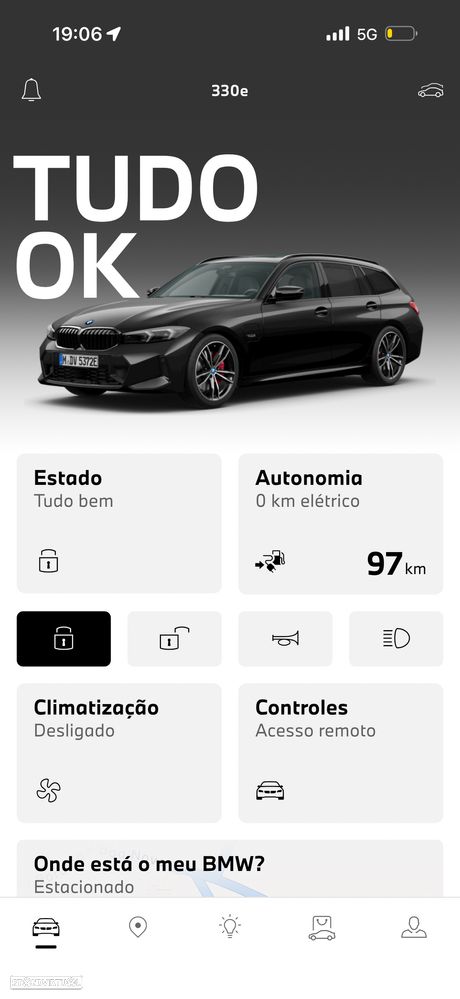 BMW 330 e Aut. M Sport - 48