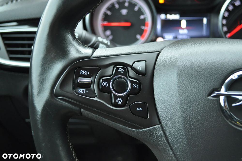 Opel Astra 1.4 Turbo Start/Stop Automatik Edition - 22