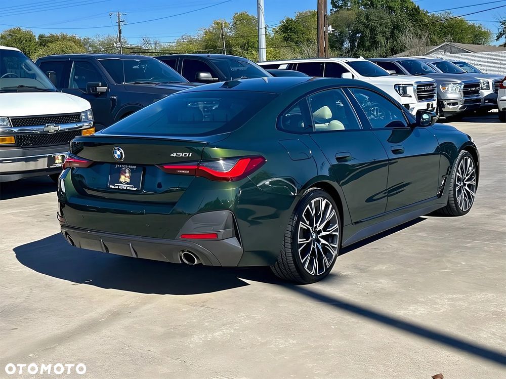 BMW Seria 4 430i Gran Coupe M Sport - 6