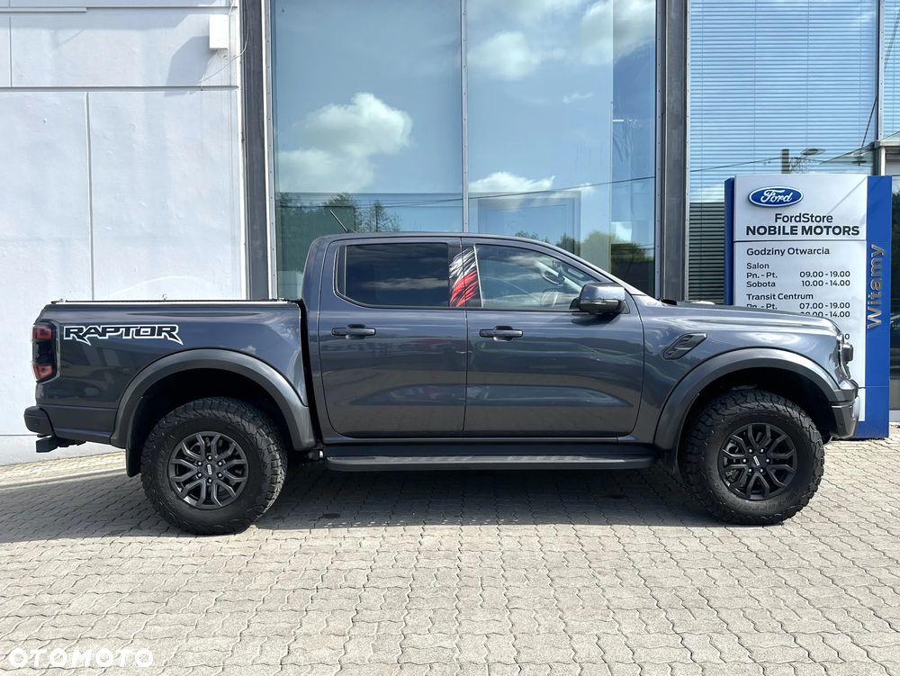 Ford Ranger Raptor - 4