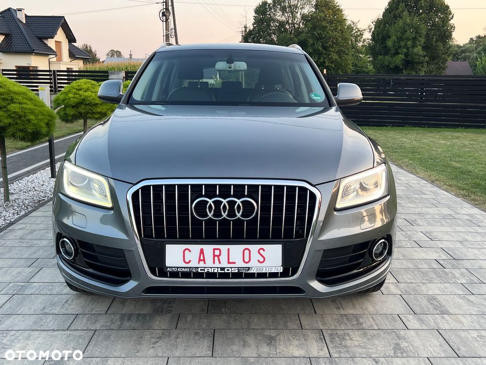 Audi Q5 2.0 TDI - 14