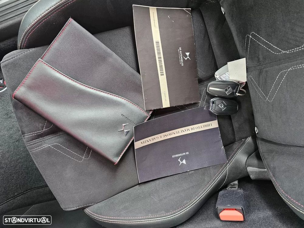 DS DS7 Crossback 1.5 BlueHDi Performance Line EAT8 - 14