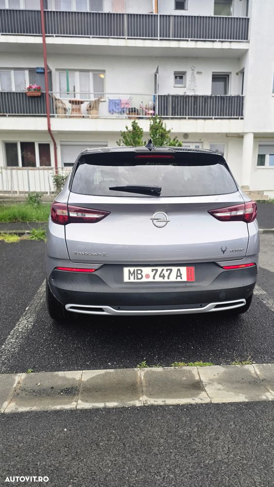 Opel Grandland X 1.2 Start/Stop Business INNOVATION - 3
