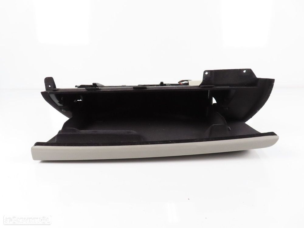 Porta-luvas Seminovo/ Original BMW 7 (F01, F02, F03, F04) 51169159912 / 9112164 - 3