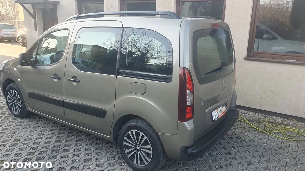 Peugeot Partner 98 VTi Style - 18