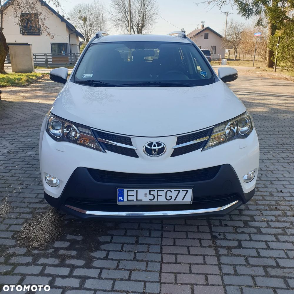 Toyota RAV4 2.0 Prestige MS EU6 - 2