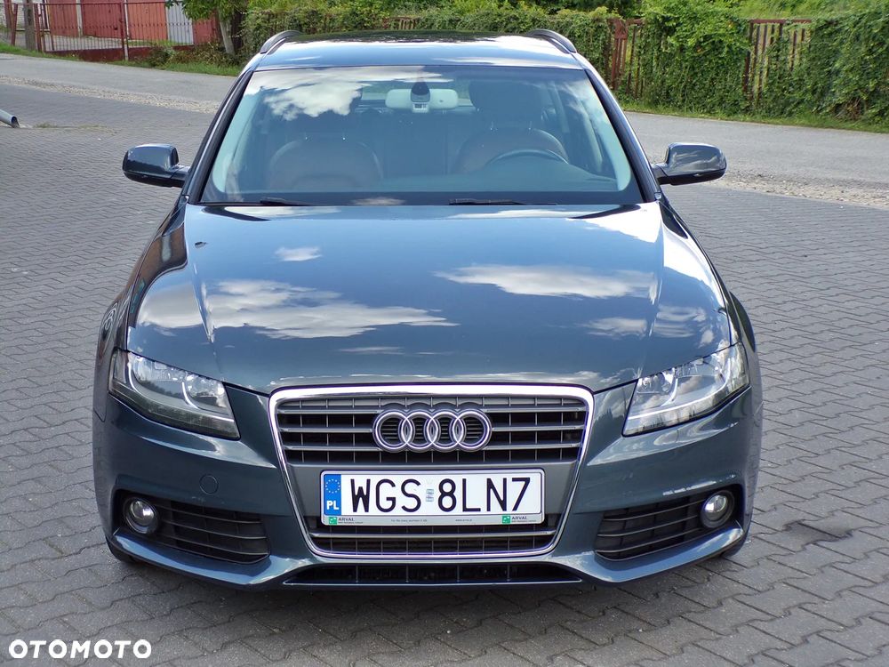Audi A4 - 5