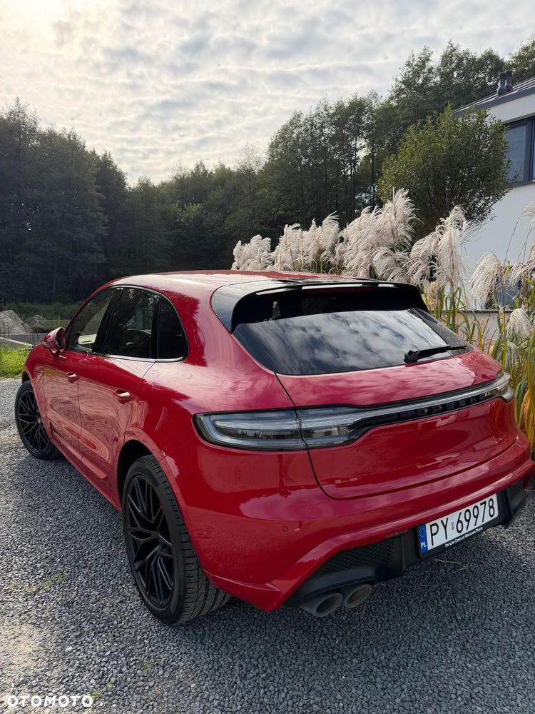 Porsche Macan GTS - 2