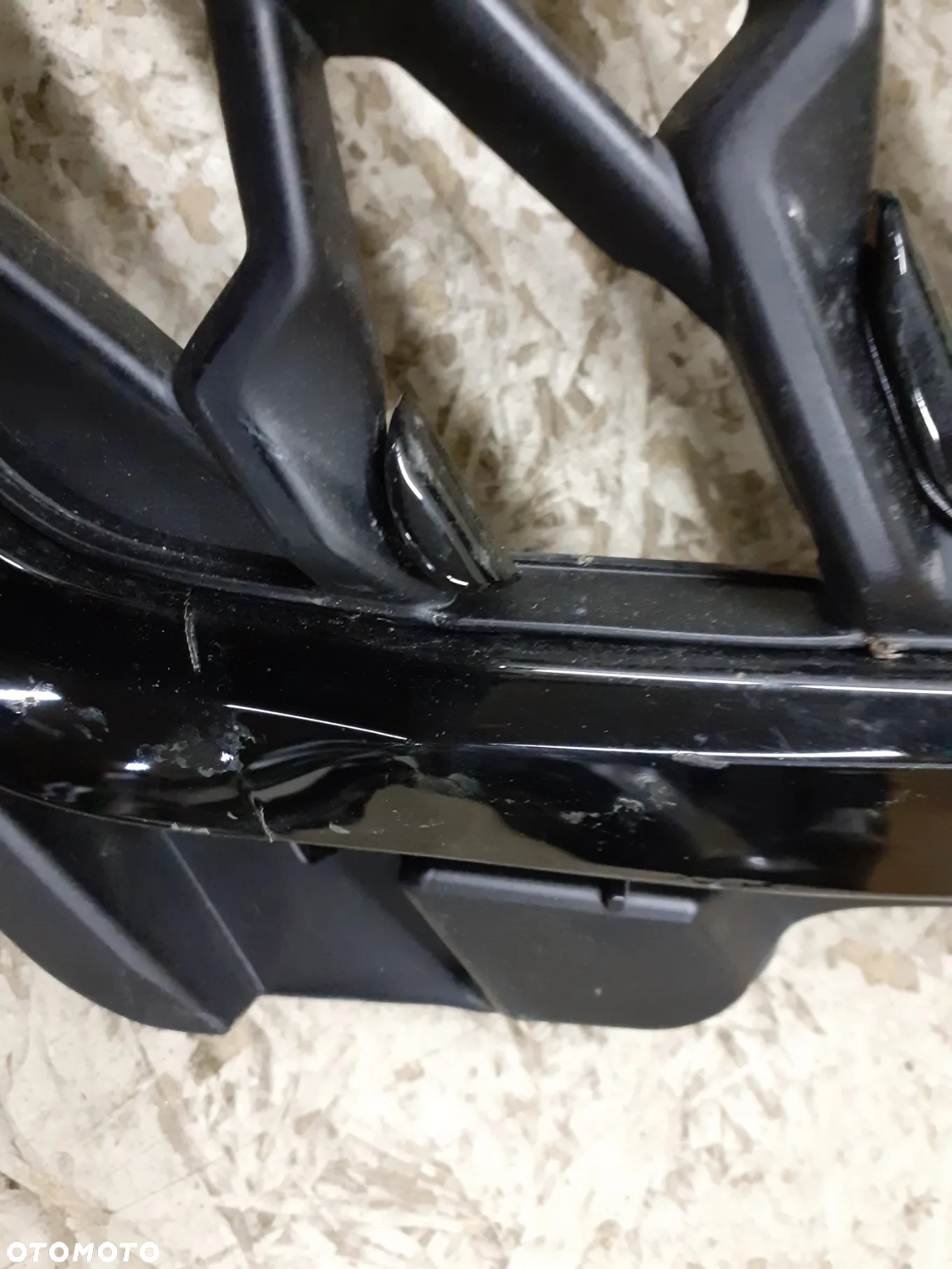 GRILL ATRAPA AUDI Q3 83F S-LINE 2019-> 83F853651 - 7