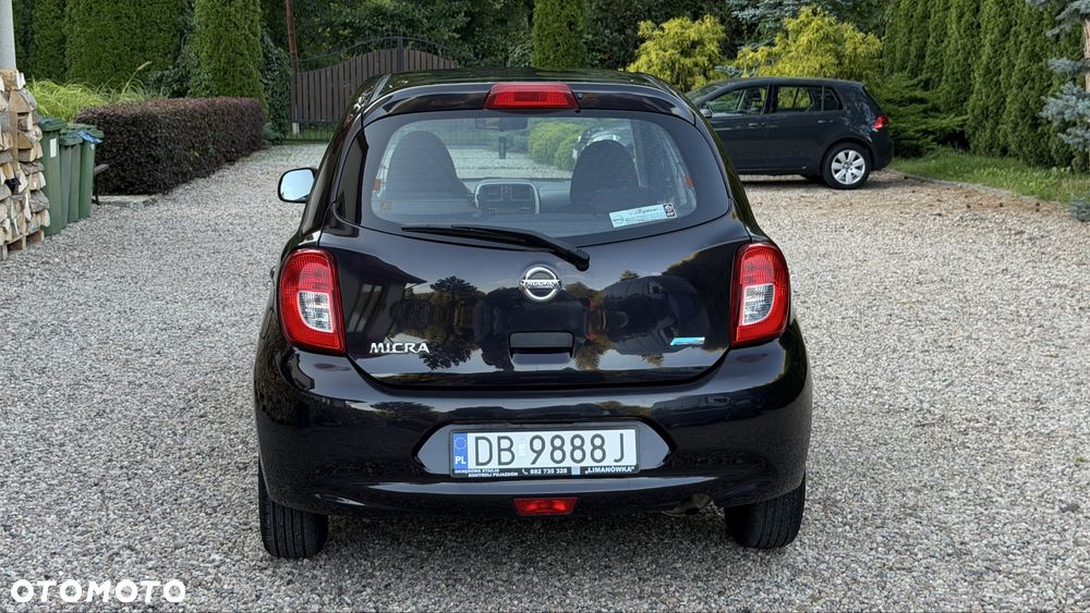 Nissan Micra - 6