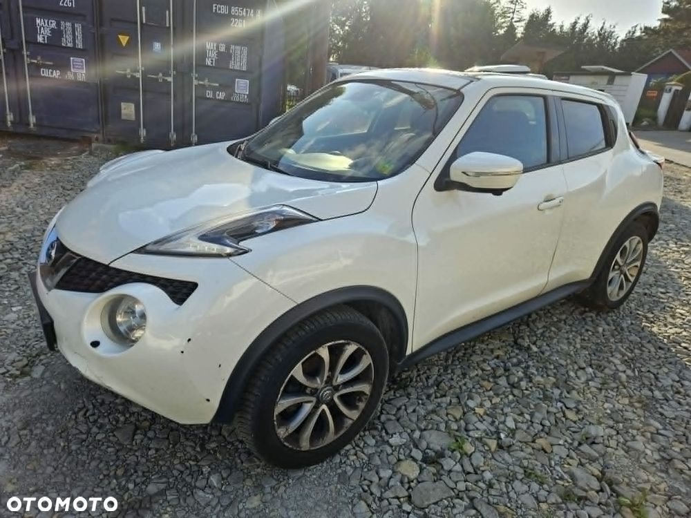 Nissan Juke 1.5 dCi N-Vision - 1
