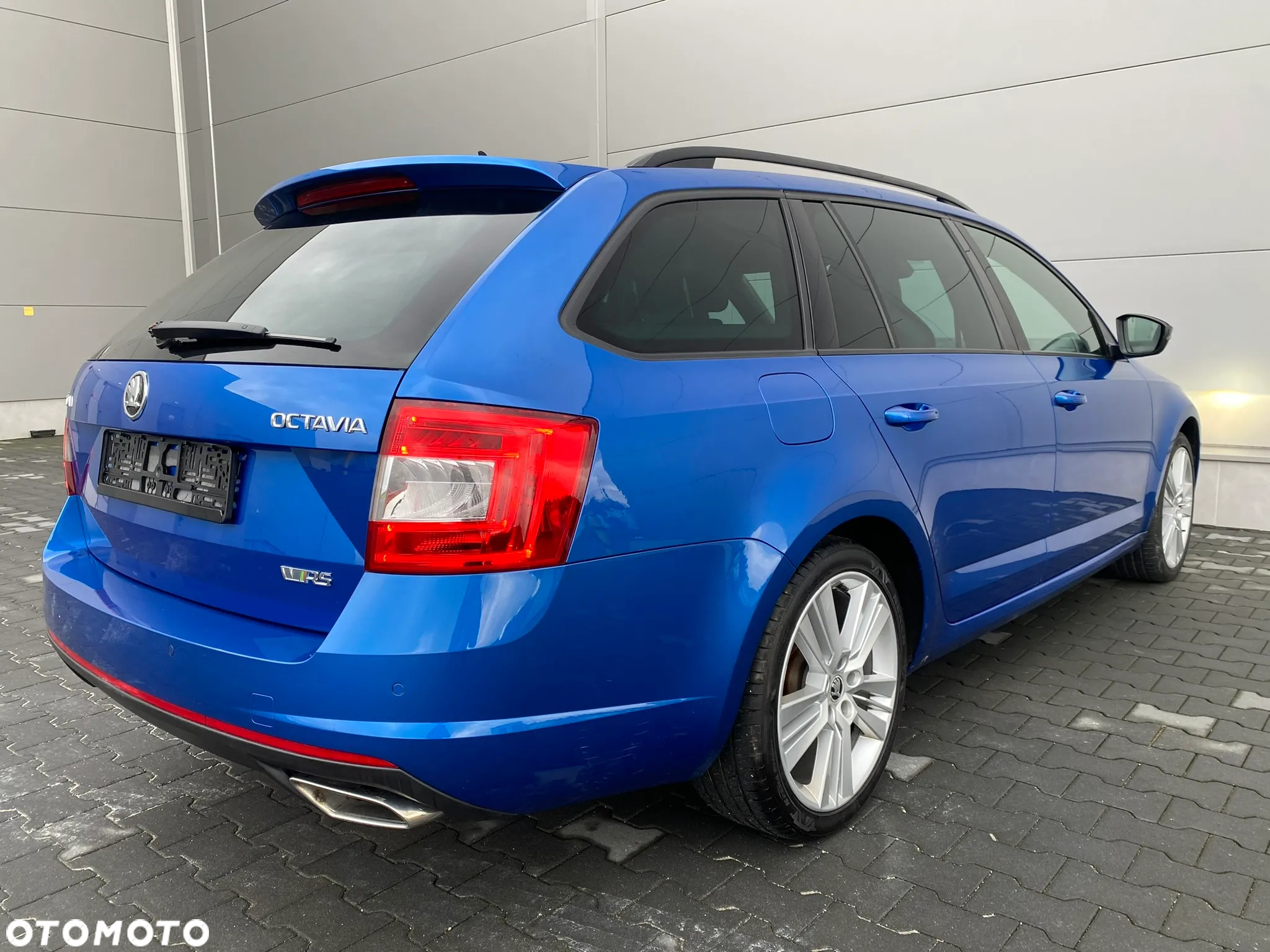 Skoda Octavia 2.0 TDI RS - 12