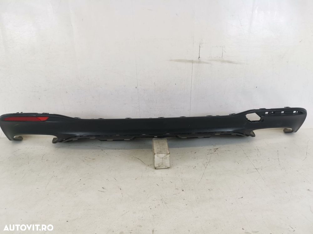 Fusta Spoiler Bara Spate Mercedes-Benz  GLE AMG W166 2015 2016 2017 20 - 1