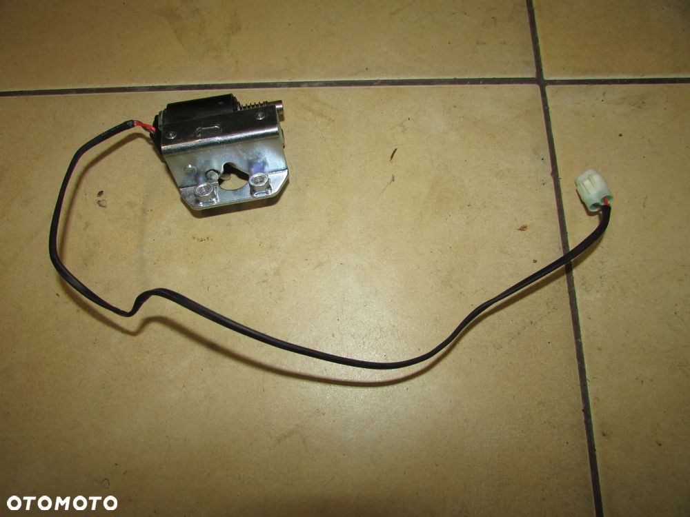 ZONTES G1 125 scrambler zamek rygiel kanapy elektryczny - 1