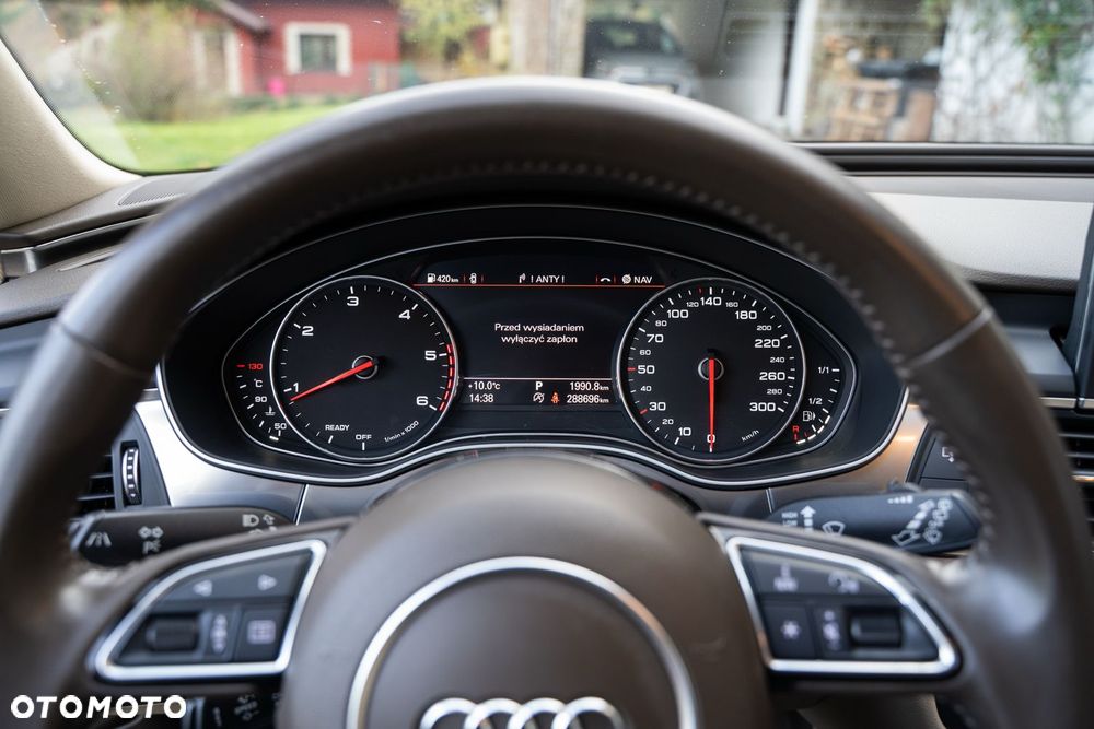 Audi A6 Avant 2.0 TDI Quattro S tronic - 7