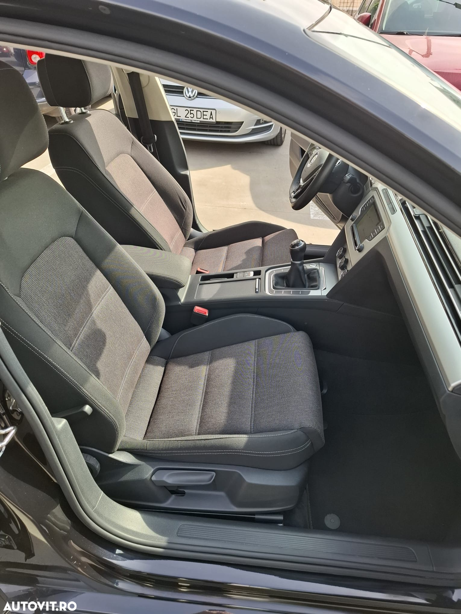 Volkswagen Passat Variant 1.4 TSI ACT (BlueMotion Technology) Comfortline - 8