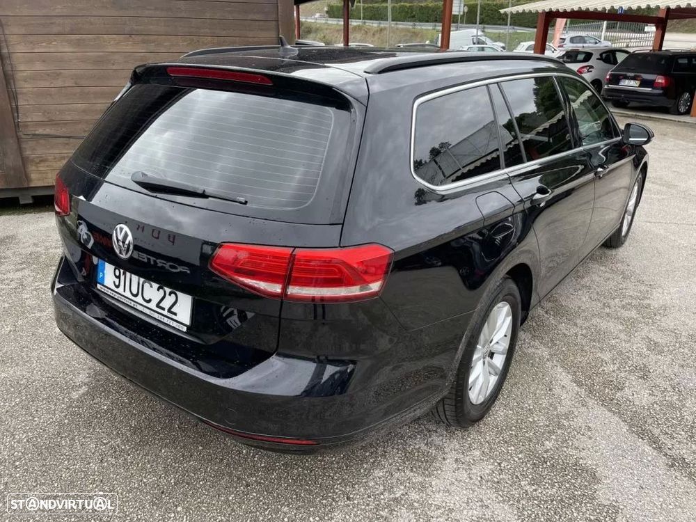 VW Passat Variant 2.0 TDi Business Package DSG - 3