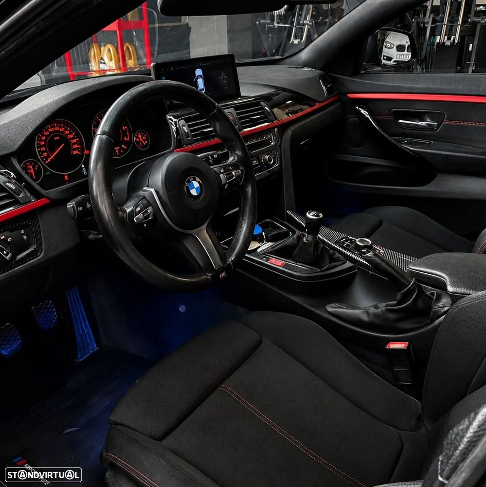 BMW 420 Gran Coupé d Pack M - 6