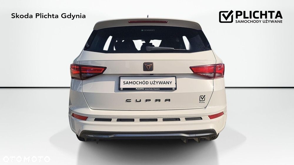 Cupra Ateca - 5