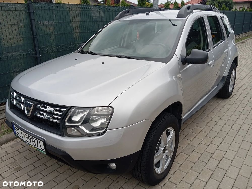 Dacia Duster 1.6 SCe Laureate 4x4 S&S - 1