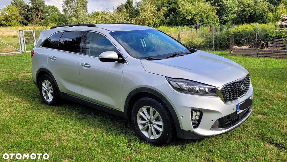 Kia Sorento - 1