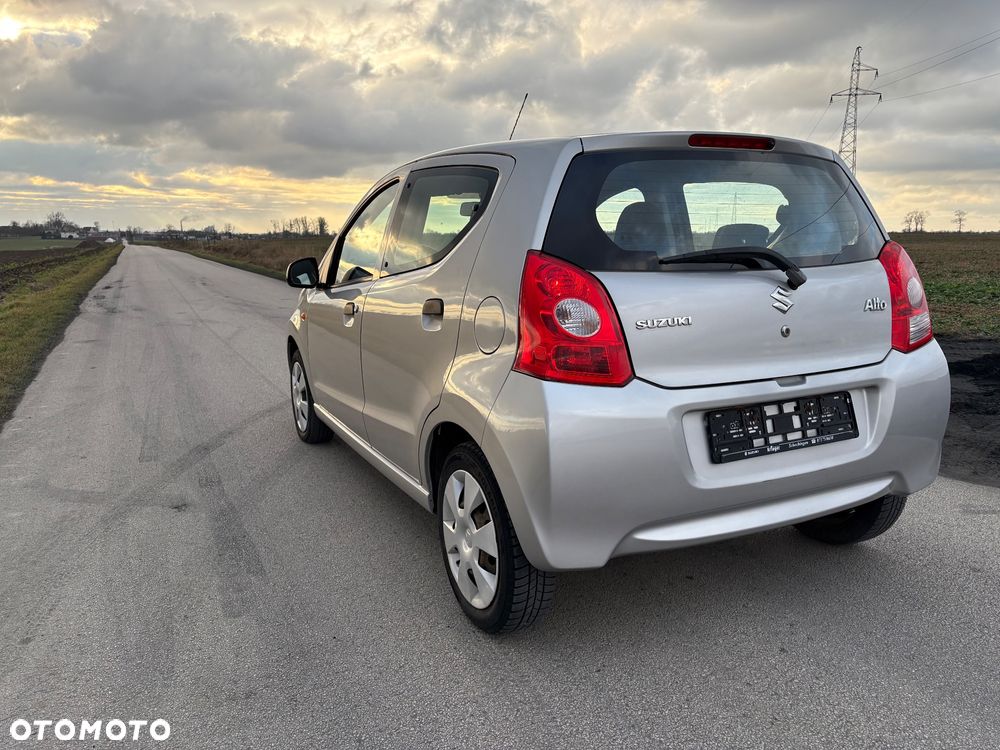 Suzuki Alto 1.0 Comfort City - 7