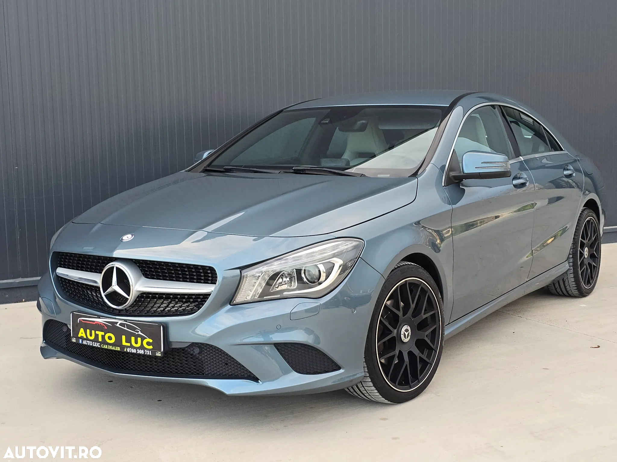 Mercedes-Benz CLA - 15