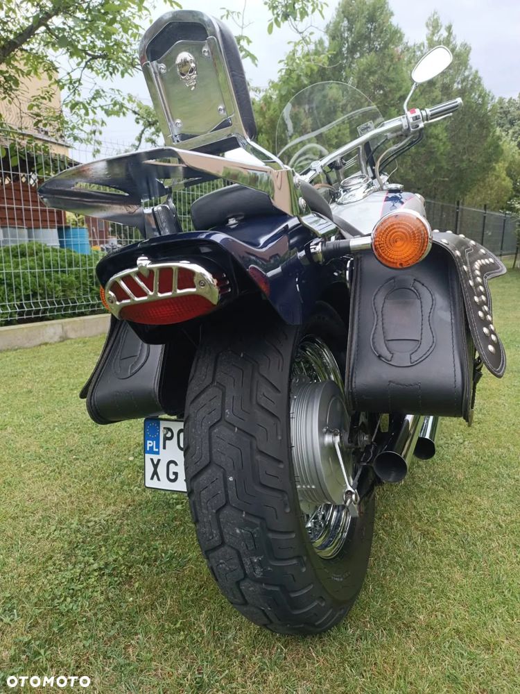 Yamaha Drag Star - 8