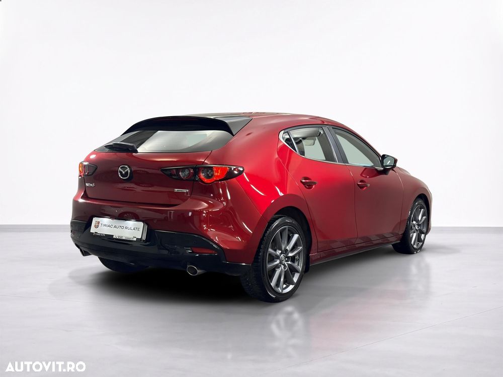Mazda 3 e-Skyactiv G122 AT MHEV Plus - 6