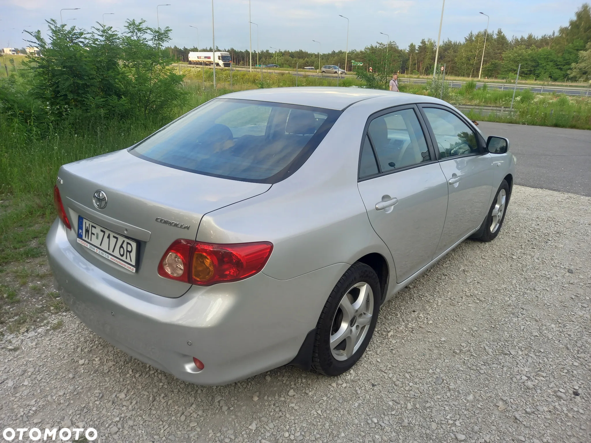 Toyota Corolla 2.0 D-4D Luna - 13