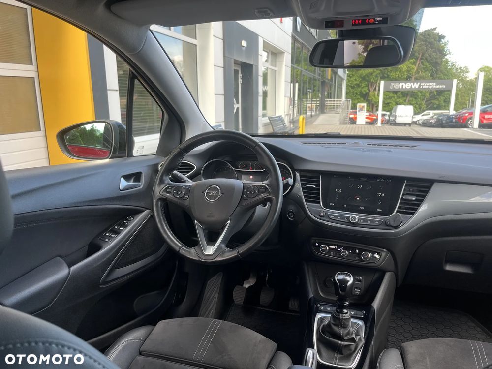 Opel Crossland X - 12