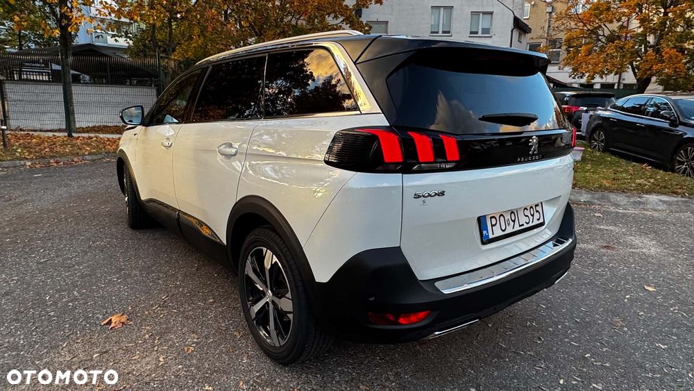 Peugeot 5008 - 7