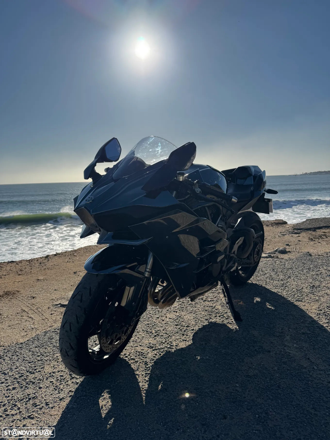 Kawasaki Ninja H2 - 2