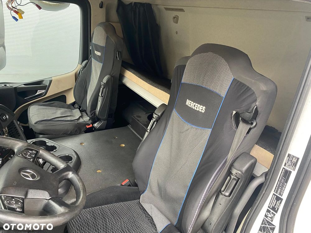 Mercedes-Benz ACTROS + LOHR EUROLOHR - 17