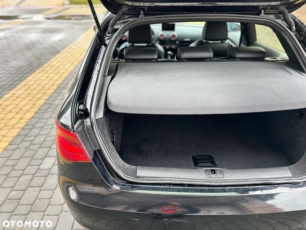 Audi A3 2.0 TDI (clean diesel) quattro S line Sportpaket - 13