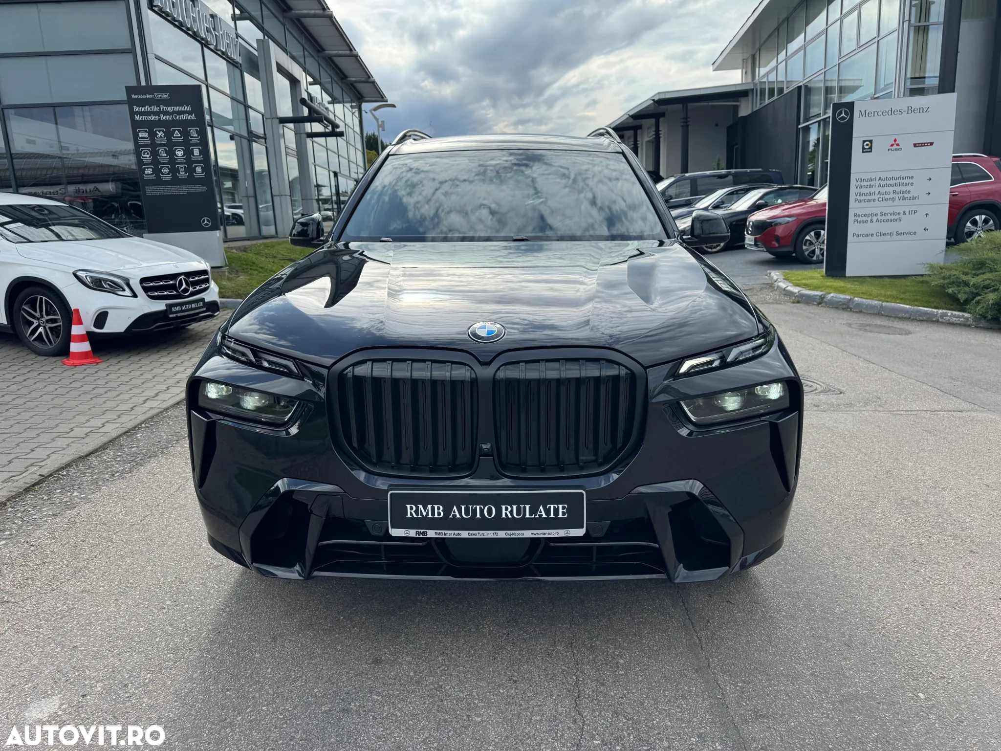 BMW X7 xDrive40d MHEV - 15