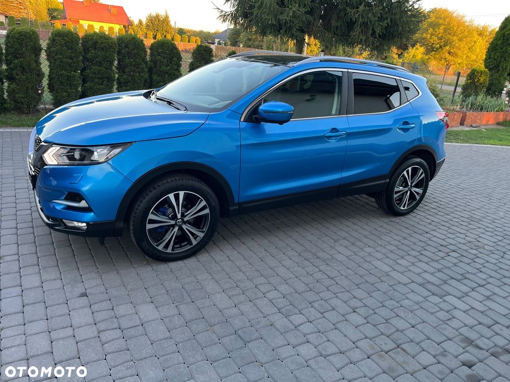 Nissan Qashqai 1.2 DIG-T N-Connecta EU6 - 5
