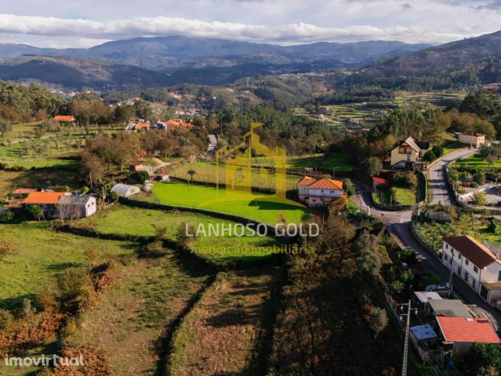 Terreno Agrícola com 2.700 m² em Sobradelo da Goma - Uma Oportunida... - Grande imagem: 4/5