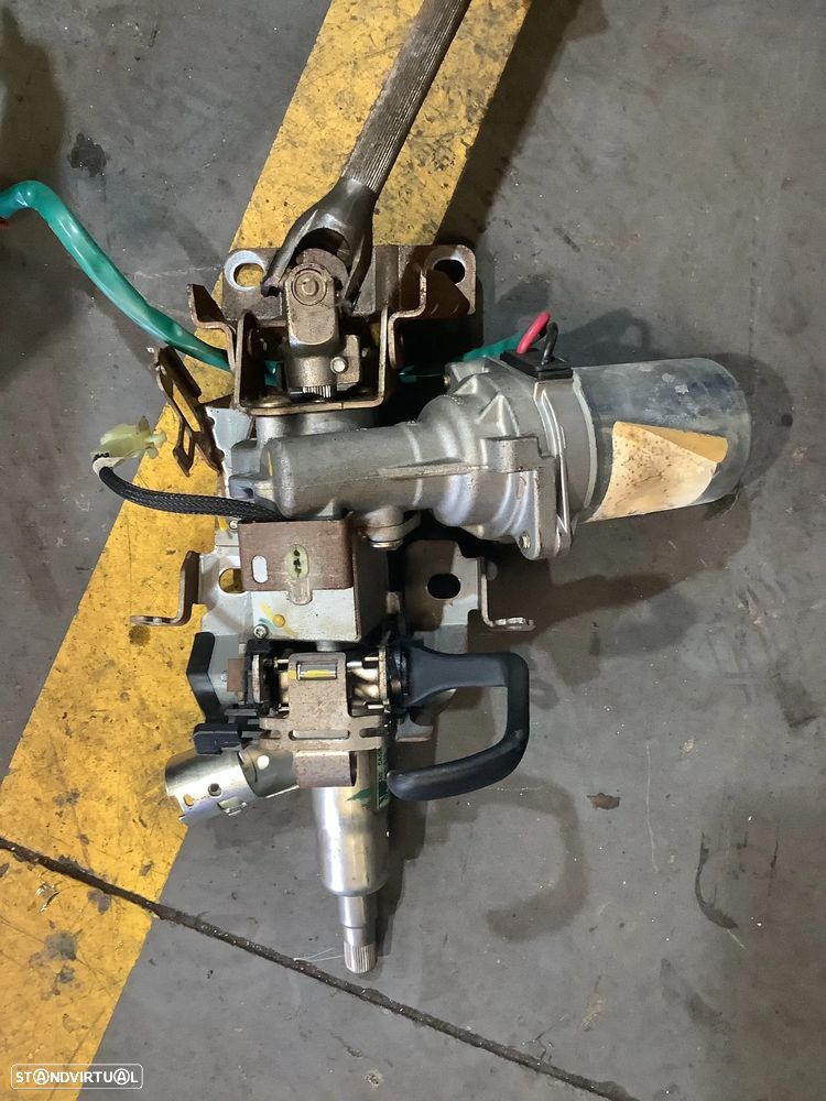 Coluna de direção Renault Clio II 1.5 DCi - 2