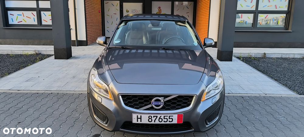 Volvo C30 1.6D DRIVe R-Design Start-Stop - 25