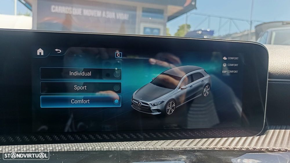 Mercedes-Benz A 160 d Style - 24