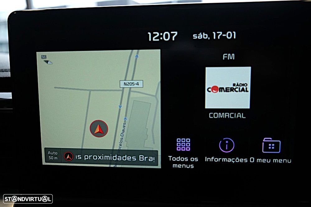 Kia Ceed 1.4 T-GDI GT Line 7DCT - 16