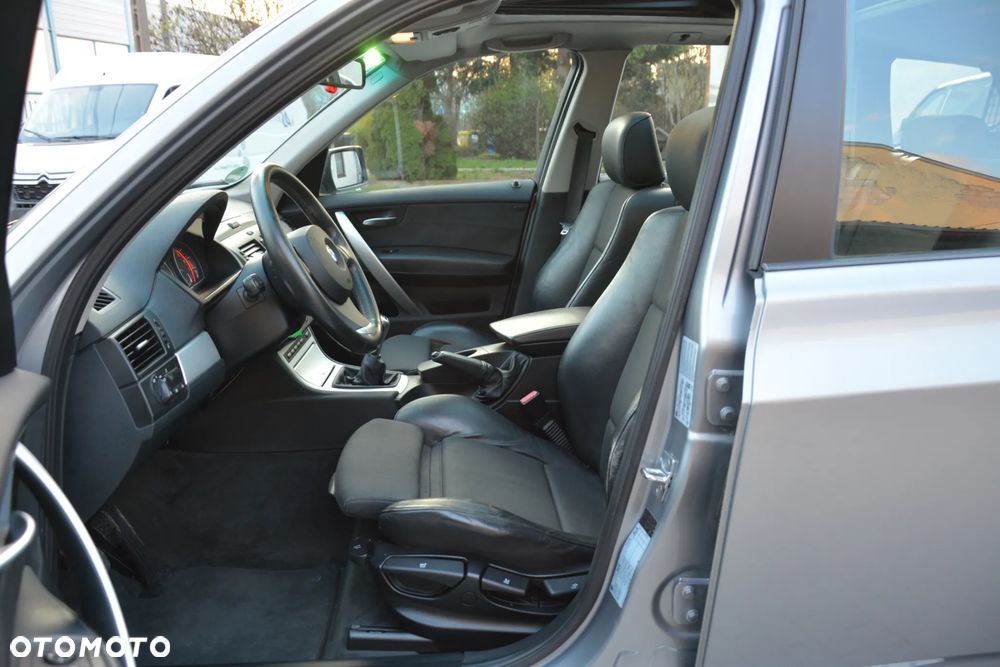 BMW X3 xDrive20i - 6