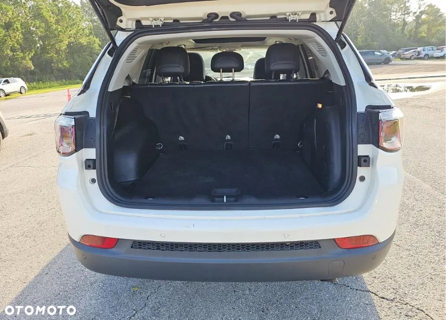 Jeep Compass 2.4I 4x4 Automatik Limited - 12