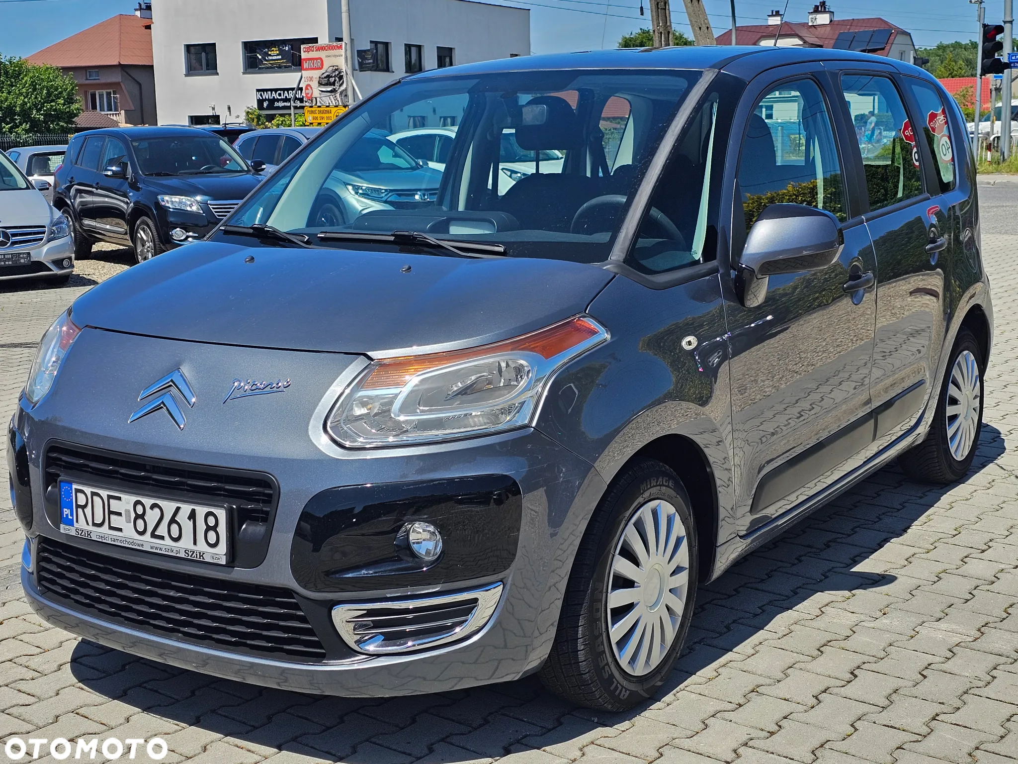 Citroën C3 Picasso - 3