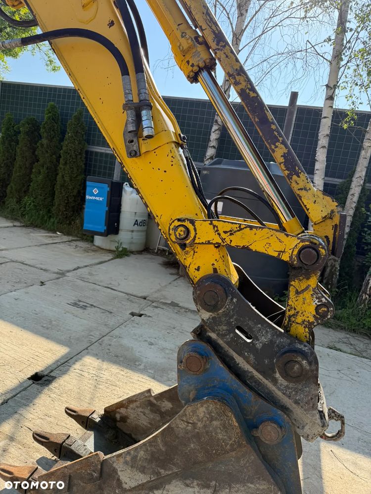 Komatsu PC 138 US -10 - 14