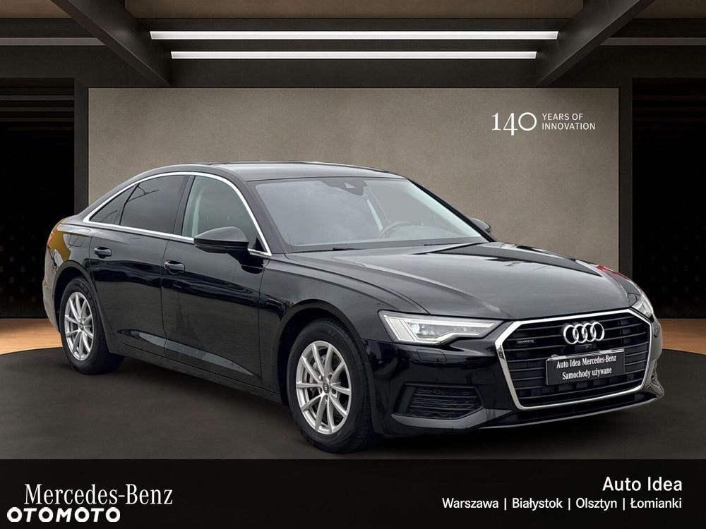 Audi A6 Limousine 40 TDI mHEV Quattro S tronic - 8