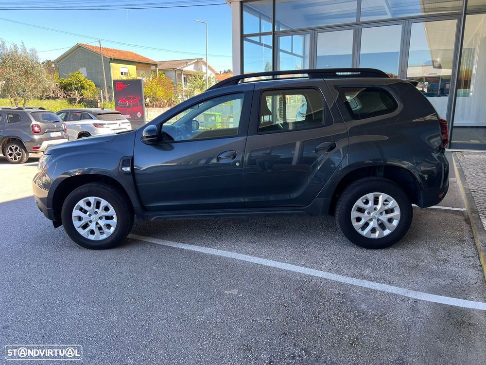 Dacia Duster 1.5 Blue dCi - 4