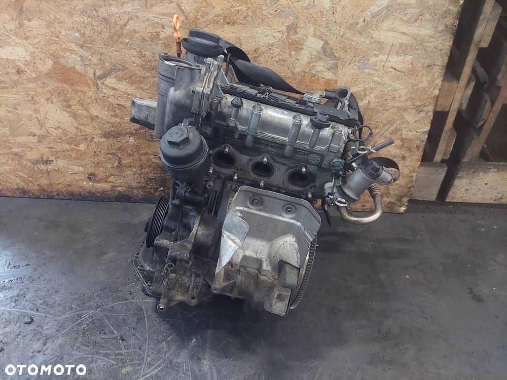 SILNIK BENZYNOWY SEAT IBIZA III 1.2 12V AZQ - 1