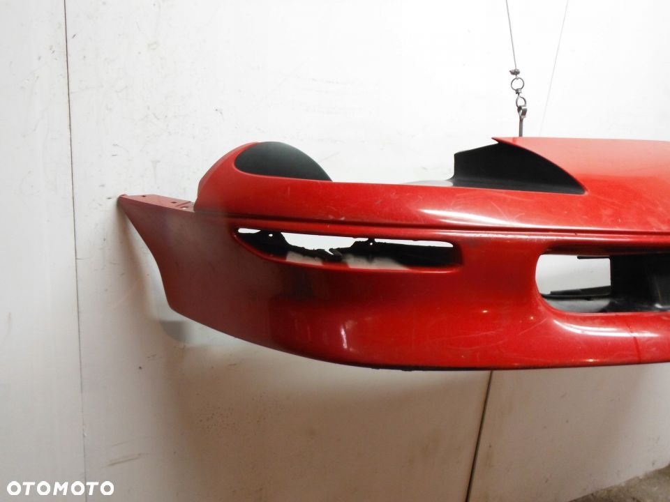 Chevrolet Camaro IV zderzak przedni przod - 3